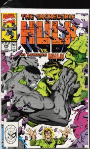 The Incredible Hulk #376 (1990) Hulk