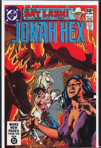 Jonah Hex #49 (1981)