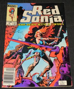 Red Sonja #3 (1983)