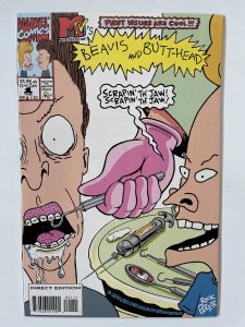 Beavis & Butt-Head #1 - NM-