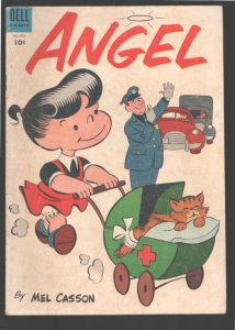 Four Color #576  1954 - Dell  -FN- - Comic Book