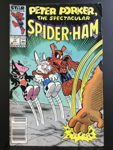 Peter Porker, The Spectacular Spider-Ham #17 (1987)