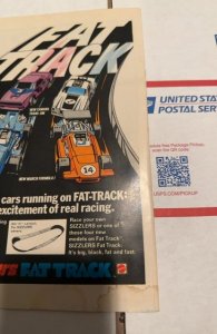 Amazing Adventures #10 (1972)magneto vs inhumans