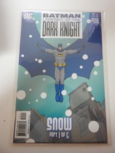 Batman: Legends of the Dark Knight #192 (2005)