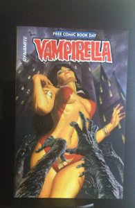 Vampirella #1