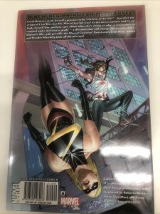 Ms. Marvel Operation Lightning Storm (2007) TPB • Vol # 3 • Brian Reed • Torre