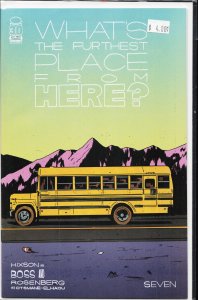 What's the Furthest Place from Here? #7 (2022)