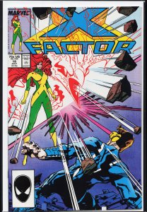 X-Factor #18 (1987) X-Factor