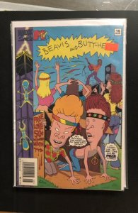 Beavis & Butt-Head #18 (1995)