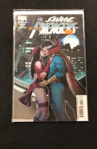 Savage Avengers #11 (2020)