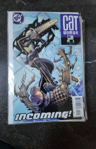 Catwoman #40 (2005)