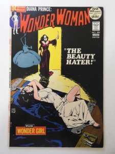 Wonder Woman #200 (1972) FN/VF Condition!