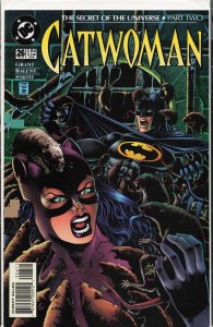Catwoman #26 (1995) Catwoman