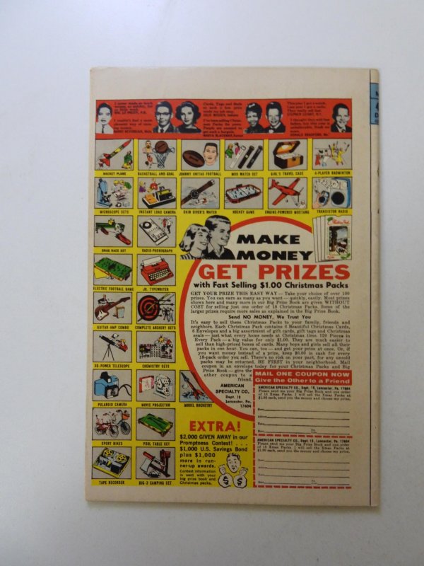 Sub-Mariner #44 (1971) FN/VF condition