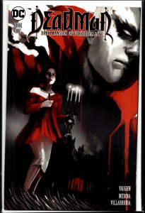 Deadman: Dark Mansion of Forbidden Love #1 (2016) Deadman