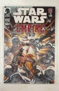 Star Wars: Empire #39 Hasbro Comic Pack Cover (2008)