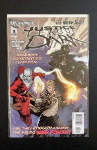 Justice League Dark #3 (2012)