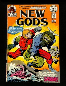 New Gods #5