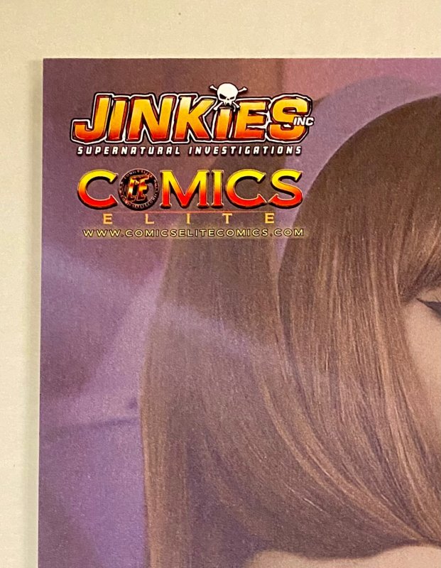 Jinkies: #1 Preview Rachel Hollen X-tra Naughty Cosplay Metal Virgin LTD to 5!