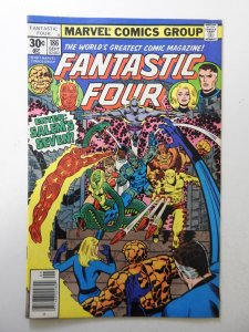 Fantastic Four #186 (1977) FN+ Condition!