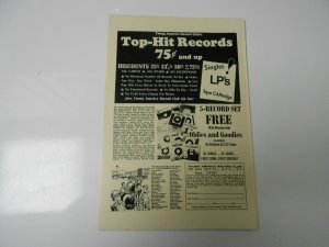 1969 T.H.U.N.D.E.R. AGENTS #20 VF Reed Crandall Wally Wood Chic Stone