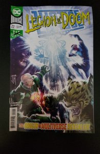 Justice League #22 (2019)
