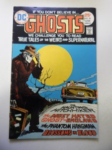 Ghosts #39 (1975) VG/FN Condition