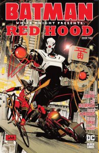 Batman: White Knight Presents: Red Hood #2 (2022) Red Hood