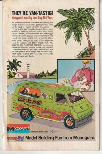 Freedom Fighters #1 (1976)