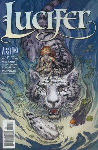 Lucifer (Vertigo) #56 VG; DC/Vertigo | low grade comic - save on shipping - deta