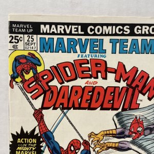 Marvel Team-Up #25