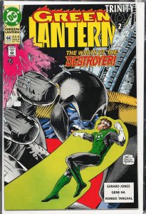 Green Lantern #44 (1993) Green Lantern