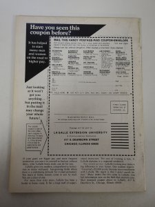 The Savage Sword of Conan #1 (1974) VF- Condition!