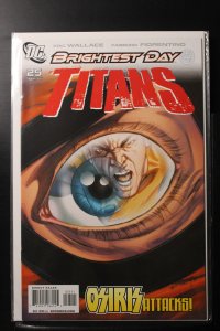 Titans #25 (2010)