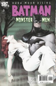 Batman: The Monster Men #5 (2006) Batman