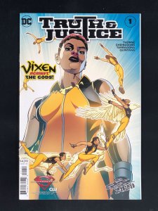 Truth & Justice #1 (2021)