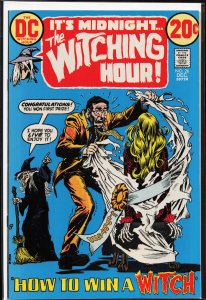The Witching Hour #26 (1972) The Three Witches