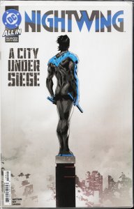 Nightwing #120 (2025) Nightwing