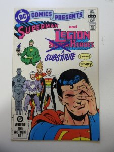 DC Comics Presents #59 (1983)