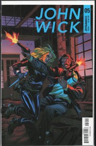 John Wick #5 (2019) John Wick