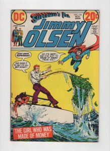 Jimmy Olsen #154 (DC Comics, 1972) Low Grade 