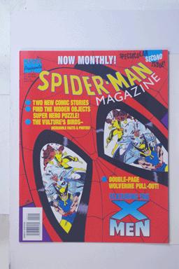 Spider-Man Magazine #2 June 1994