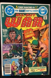 All-Out War #4 (1980)