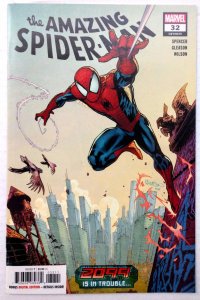 The Amazing Spider-Man 32 (LGY 833)(NM, 2019)