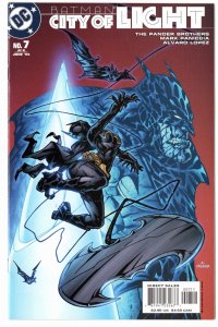Batman: City of Light #7 (2004)