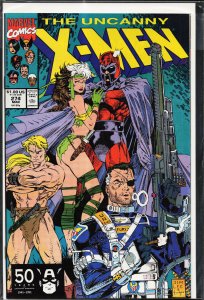 The Uncanny X-Men #274 (1991) X-Men