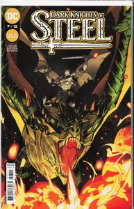 Dark Knights of Steel #7 (2022)