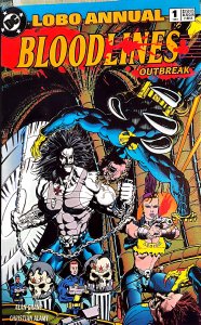 Lobo Annual #1 (1993) Bloodlines
