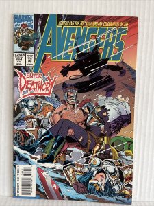 Avengers #364