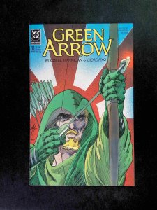 Green Arrow #10  DC Comics 1988 NM-